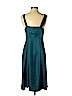 Marc by Marc Jacobs 100% Silk Teal Cocktail Dress Size 4 - photo 2