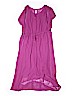 D-Signed 100% Polyester Purple Dress Size XL (youth) - photo 2