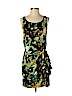 Cynthia Steffe Green Casual Dress Size 2 - photo 1