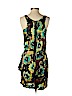 Cynthia Steffe Green Casual Dress Size 2 - photo 2