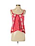 Free People 100% Rayon Pink Sleeveless Top Size XS - photo 1