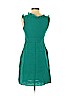 Moulinette Soeurs Green Casual Dress Size 2 - photo 2
