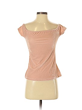 Don't Ask Why Short Sleeve Top