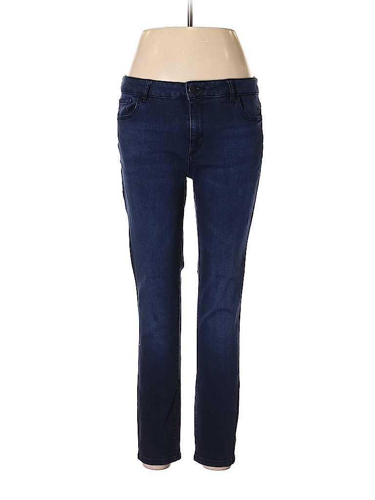 DL1961 100% Cotton Blue Jeans Size 32 waist - photo 1