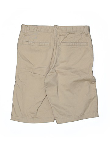 Old Navy Khaki Shorts (view 2)