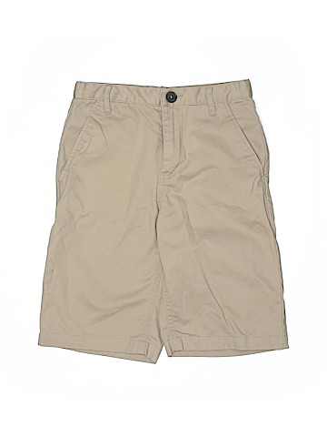 Old Navy Khaki Shorts (view 1)