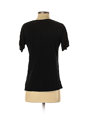 Ann Taylor LOFT Short Sleeve T-Shirt (view 2)