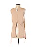 Ann Demeulemeester Tan Sleeveless Top Size EU 38 / US 8 - photo 2