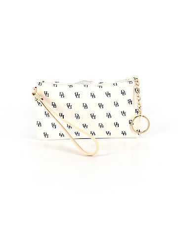 Dooney & Bourke Leather Wristlet (view 1)