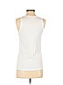 Ann Taylor White Sleeveless Top Size S (petite) - photo 2