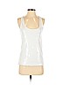 Ann Taylor White Sleeveless Top Size S (petite) - photo 1