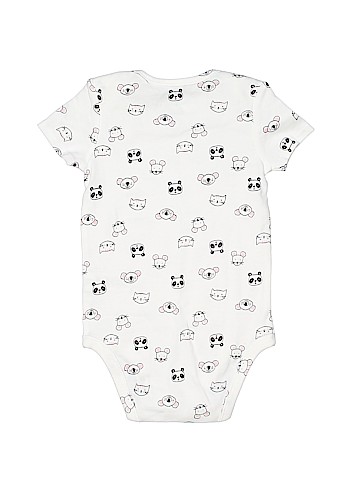 Carter's Short Sleeve Onesie (view 2)