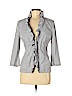 Ann Taylor LOFT Outlet Gray Jacket Size 8 (petite) - photo 1