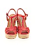 Steve Madden Pink Wedges Size 6 1/2 - photo 2