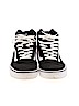 Vans Solid Black Sneakers Size 9 1/2 - photo 2