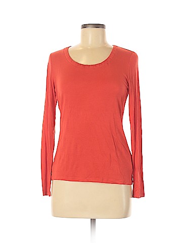 Armani Collezioni Long Sleeve Top (view 1)