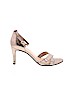 BP. Silver Heels Size 8 - photo 1
