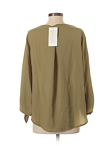 FIGL 3/4 Sleeve Blouse (view 2)