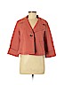 LAL Live A Little Orange Jacket Size M (petite) - photo 1