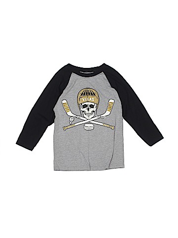 Next Level Apparel 3/4 Sleeve T-Shirt (view 1)