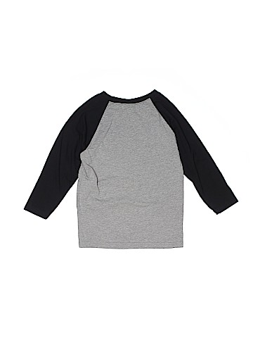 Next Level Apparel 3/4 Sleeve T-Shirt (view 2)