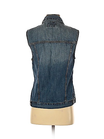 Forever 21 Denim Vest (view 2)