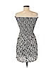 Tory Burch 100% Rayon Black Casual Dress Size M - photo 2