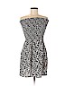 Tory Burch 100% Rayon Black Casual Dress Size M - photo 1