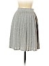 Club Monaco Silver Casual Skirt Size XS - photo 2
