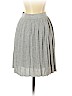Club Monaco Silver Casual Skirt Size XS - photo 1