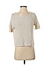 XXI 100% Polyester Tan Pullover Sweater Size S (petite) - photo 1