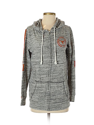 Victoria's Secret Pink Zip Up Hoodie (view 1)