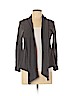DressBarn Gray Cardigan Size L (petite) - photo 1
