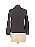 DressBarn Gray Cardigan Size L (petite) - photo 2