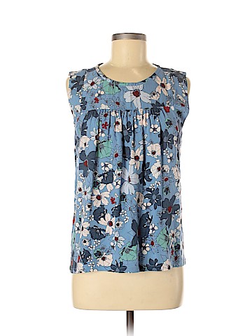 Ann Taylor LOFT Outlet Sleeveless Blouse (view 1)