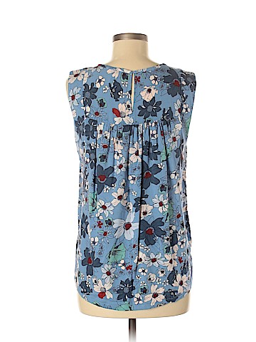 Ann Taylor LOFT Outlet Sleeveless Blouse (view 2)