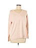 Loft design by... Pink Pullover Sweater Size M (petite) - photo 1
