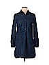 Old Navy 100% Cotton Blue Casual Dress Size XS (petite) - photo 1