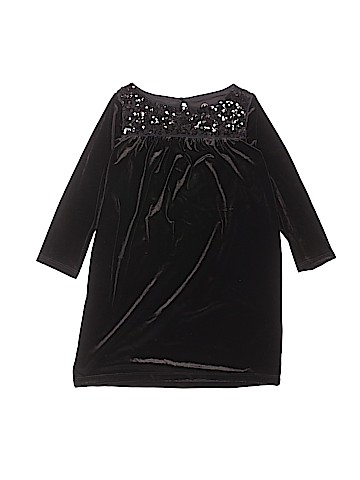 Lands' End 3/4 Sleeve Top (view 1)