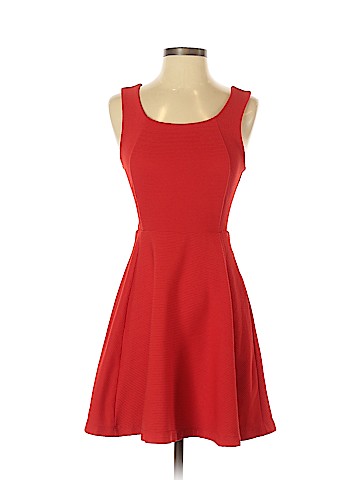 Express Casual Dress (view 1)