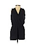 Ann Taylor LOFT 100% Rayon Blue Romper Size XS (petite) - photo 1