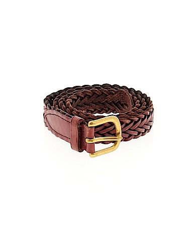 Lands' End Leather Belt (view 1)