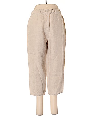 J.jill Linen Pants (view 2)