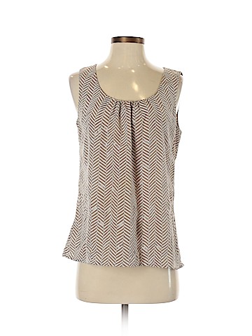 Ann Taylor LOFT Sleeveless Blouse (view 1)