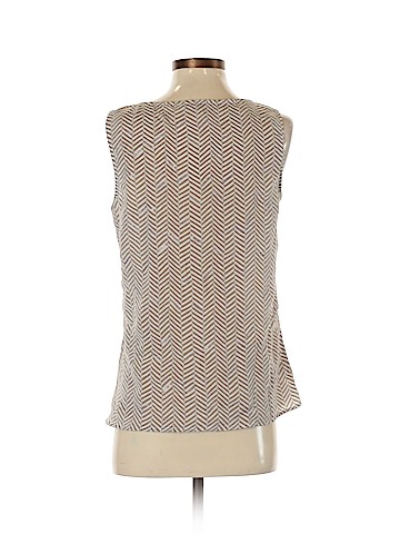 Ann Taylor LOFT Sleeveless Blouse (view 2)