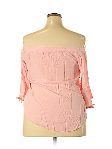 Assorted Brands 3/4 Sleeve Blouse (view 2)