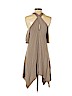 TOBI Tan Casual Dress Size S (petite) - photo 2