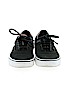 Vans Solid Black Sneakers Size 8 1/2 - photo 2
