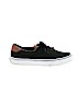 Vans Solid Black Sneakers Size 8 1/2 - photo 1