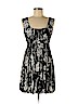 Maggy London Black Casual Dress Size 8 (petite) - photo 1